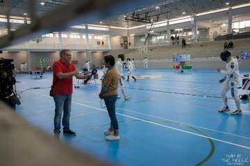 Telde, sede del I Torneo Internacional Memorial Ignacio Barea (Foto Julio González)